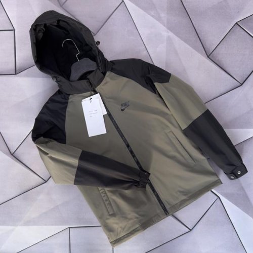 Ветровка Rassul (L-4XL) 66344 khaki (деми) Rassul 66344 khaki