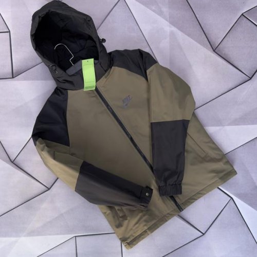 Ветровка Rassul (L-4XL) 66345 khaki (деми) Rassul 66345 khaki