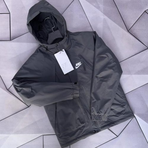 Ветровка Rassul (L-4XL) 66349 grey (деми) Rassul 66349 grey