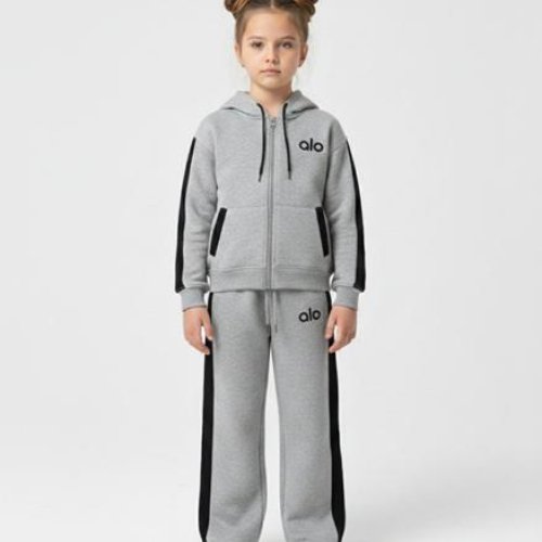 Костюм спорт Limerense (122-152) DD122 grey (деми) Limerense DD122 grey