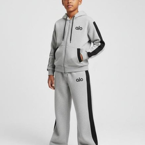 Костюм спорт Limerense (122-152) DD123 grey (деми) Limerense DD123 grey