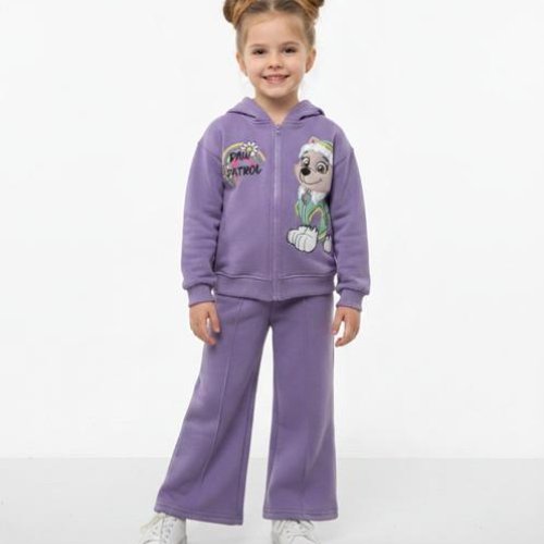 Костюм спорт Limerense (92-122) DD124 lilac (деми) Limerense DD124 lilac