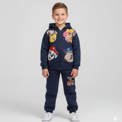 Костюм спорт Limerense (92-122) DD125 navy (деми) Limerense DD125 navy