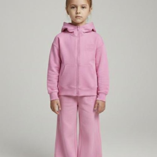 Костюм спорт Limerense (122-152) DD126 pink (деми) Limerense DD126 pink