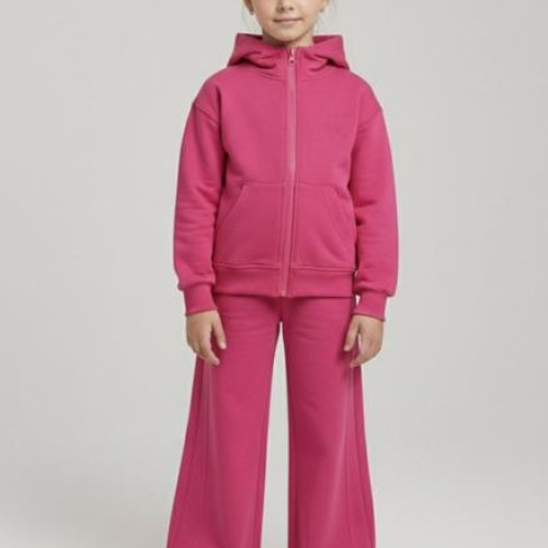 Костюм спорт Limerense (122-152) DD127 pink (деми) Limerense DD127 pink