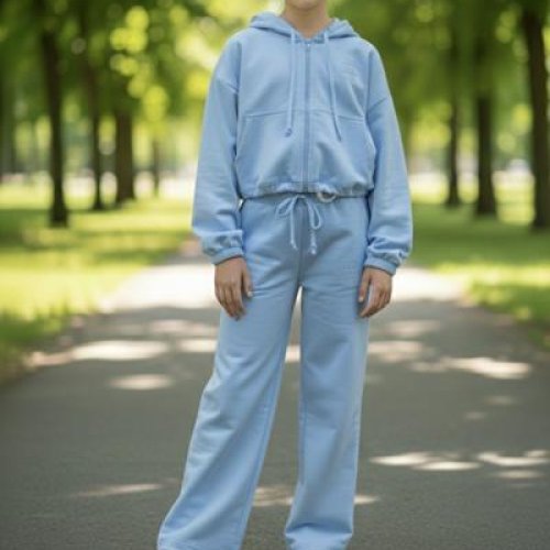 Костюм спорт Limerense (122-152) DD130 l.blue (деми) Limerense DD130 l.blue