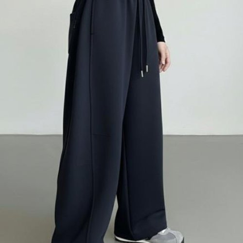 Штаны спорт Limerense (140-170) DD133 black (деми) Limerense DD133 black