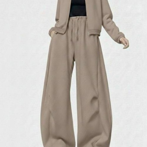 Костюм спорт Limerense (140-170) DD135 beige (деми) Limerense DD135 beige