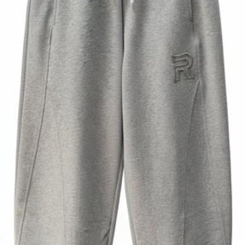 Штаны спорт Limerense (140-170) DD138 grey (деми) Limerense DD138 grey