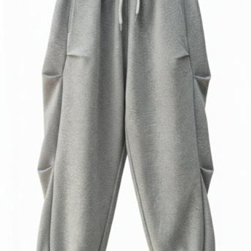 Штаны спорт Limerense (122-152) DD139 grey (деми) Limerense DD139 grey