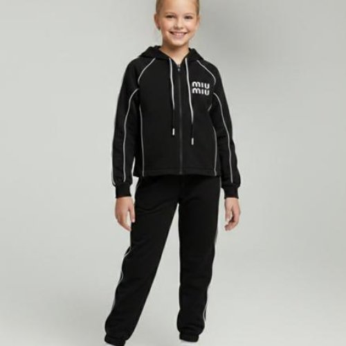 Костюм спорт Limerense (140-170) DD140 black (деми) Limerense DD140 black