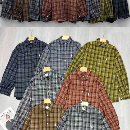 Рубашка Шаолинь (50-52) 68138 mix (деми) Шаолинь 68138 mix