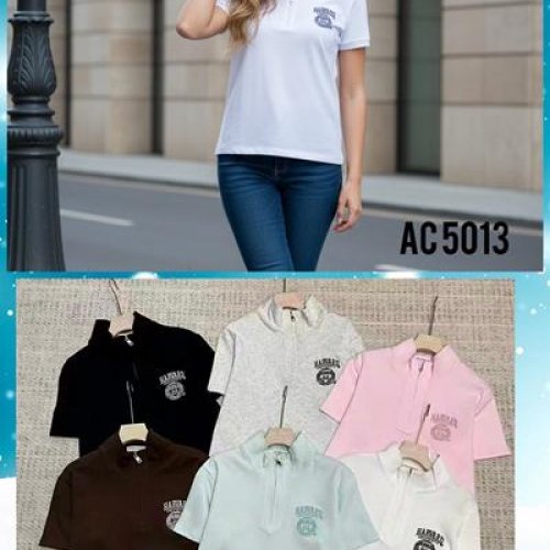 Футболка Шаолинь (46-50) AC5013 mix (лето) Шаолинь AC5013 mix