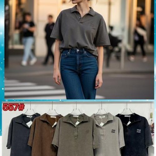 Футболка Шаолинь (52-54) P557 mix (лето) Шаолинь P557 mix