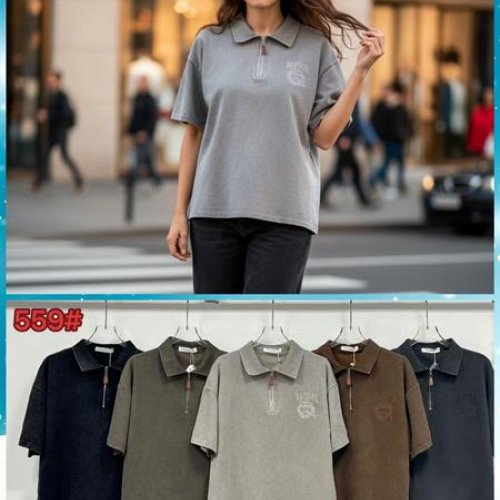 Футболка Шаолинь (52-54) P559 mix (лето) Шаолинь P559 mix