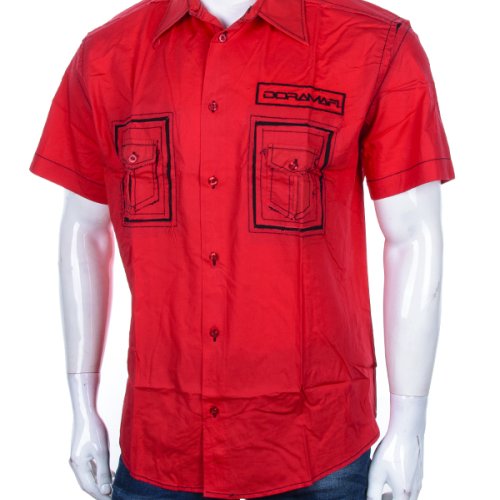 Рубашка Obuv OK2 (S-L) DOR-2A (12527) (лето) Obuv OK2 DOR-2A (12527)