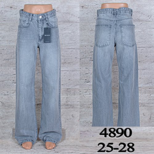Джинсы UNO2 (25-28) 4890 (деми) UNO2 4890