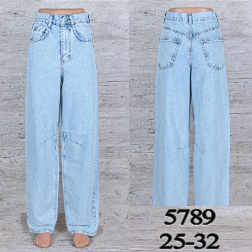 Джинсы UNO2 (25-32) 5789 (деми) UNO2 5789