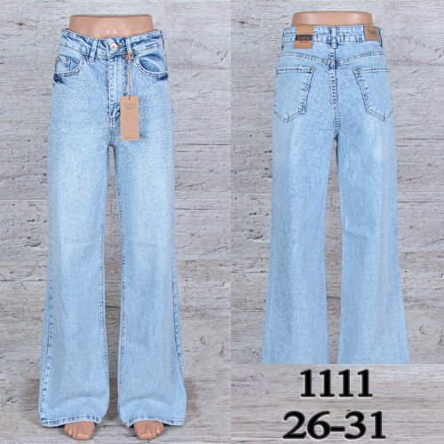 Джинсы UNO2 (26-31) 1111 (деми) UNO2 1111