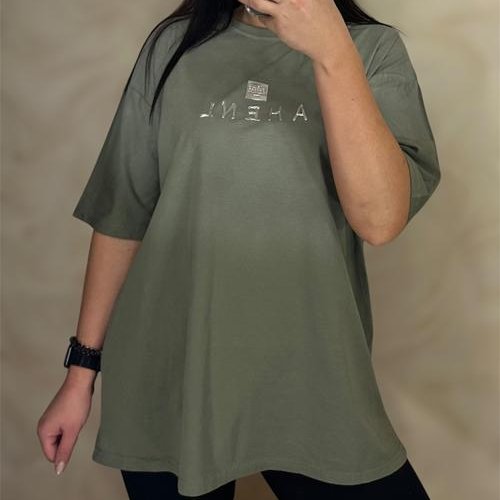 Футболка LeVisha (S-L) 25108 green (лето) LeVisha 25108 green