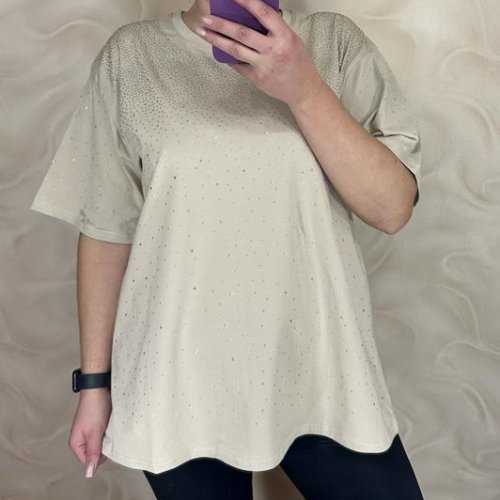 Футболка LeVisha (52-56) 26002 l.beige (лето) LeVisha 26002 l.beige