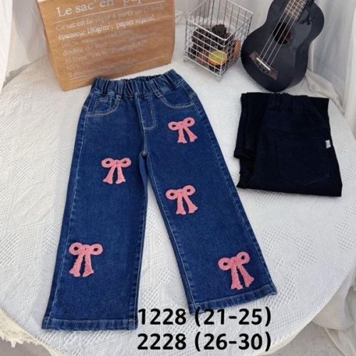 Джинсы Meloria (26-30) 1228-1 black (деми) Meloria 1228-1 black