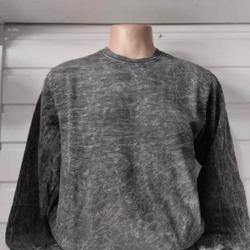 Свитер Panda (M-3XL) 1499 grey (деми) Panda 1499 grey