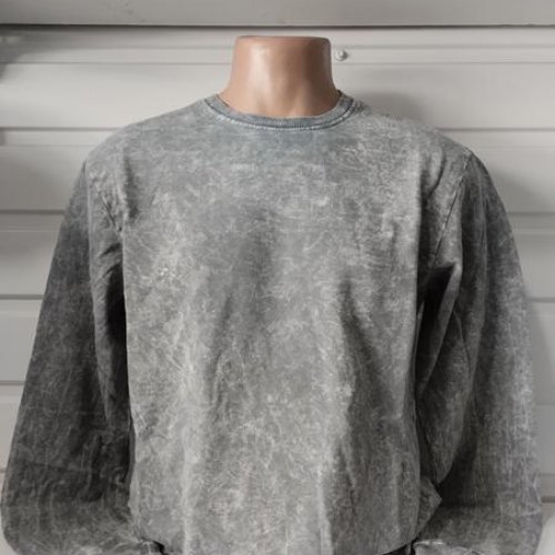 Свитер Panda (M-3XL) 1500 l.grey (деми) Panda 1500 l.grey