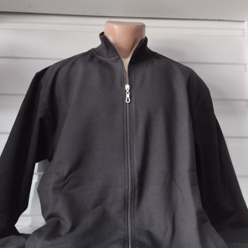 Кофта Panda (2XL-6XL) 1519 black (деми) Panda 1519 black