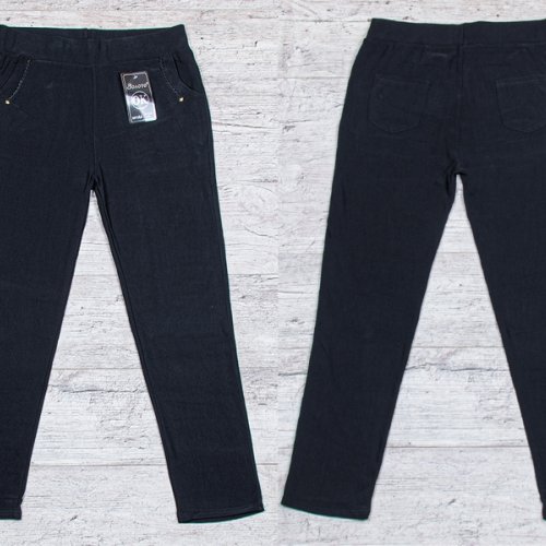 Штаны Jelzin (8XL-10XL) A712-3 black (деми) Jelzin A712-3 black