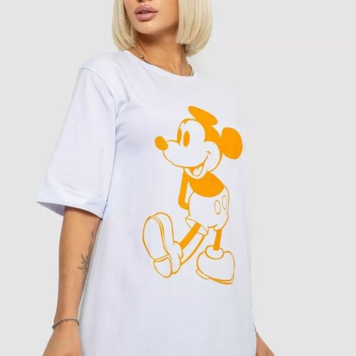 Футболка Seven Group (S-M) 1023 white (лето) Seven Group 1023 white