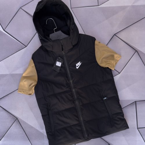 Жилетка Verton (48-56) W26478 black (деми) Verton W26478 black