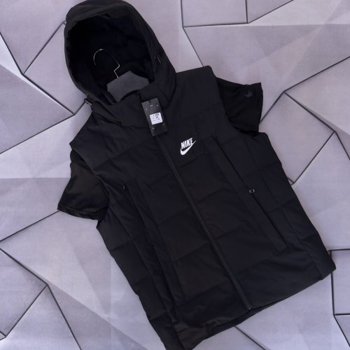 Жилетка Verton (48-56) W26482 black (деми) Verton W26482 black