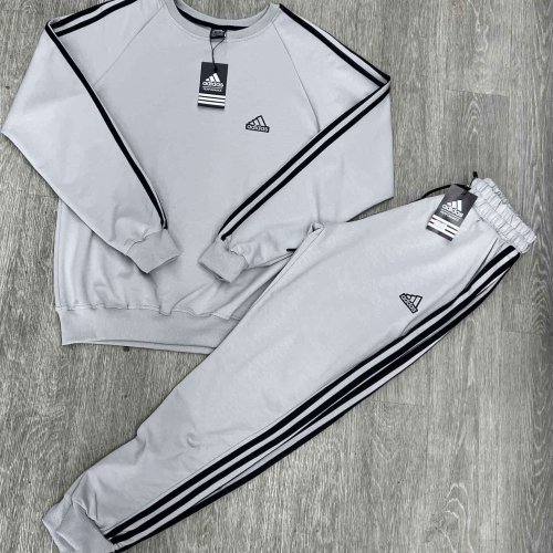 Костюм спорт Verton (M-3XL) W26486 grey (деми) Verton W26486 grey