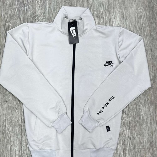 Кофта спорт Verton (M-3XL) W26491 grey (деми) Verton W26491 grey