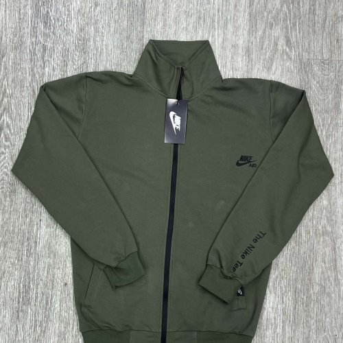 Кофта спорт Verton (M-3XL) W26492 khaki (деми) Verton W26492 khaki