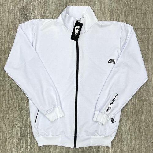 Кофта спорт Verton (M-3XL) W26495 white (деми) Verton W26495 white