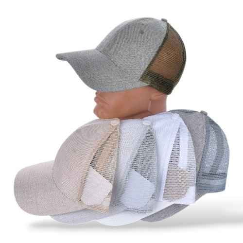 Кепка КОРОЛЕВА (56-58) D8 mix (лето) КОРОЛЕВА D8 mix