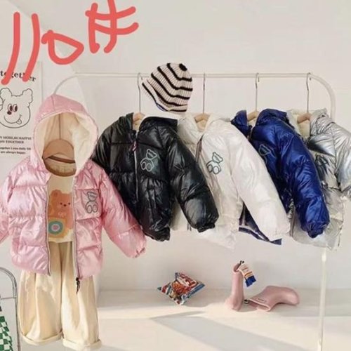 Куртка Farbique (110-150) 110 white (деми) Farbique 110 white