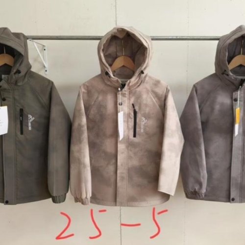 Куртка Farbique (130-170) FM25-5 purple (деми) Farbique FM25-5 purple