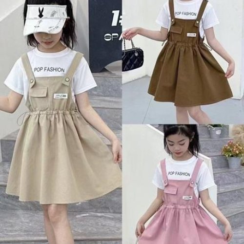 Комплект Farbique (110-150) XLH6504 pink (лето) Farbique XLH6504 pink