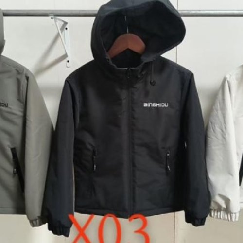 Куртка Farbique (130-170) X03 white (деми) Farbique X03 white