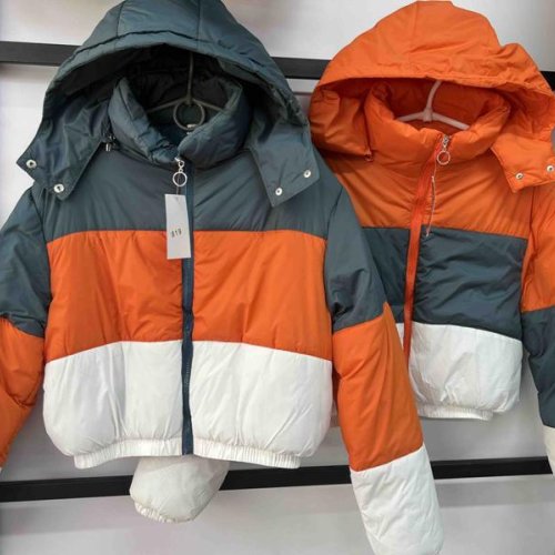 Куртка Farbique (130-170) F522 orange (деми) Farbique F522 orange