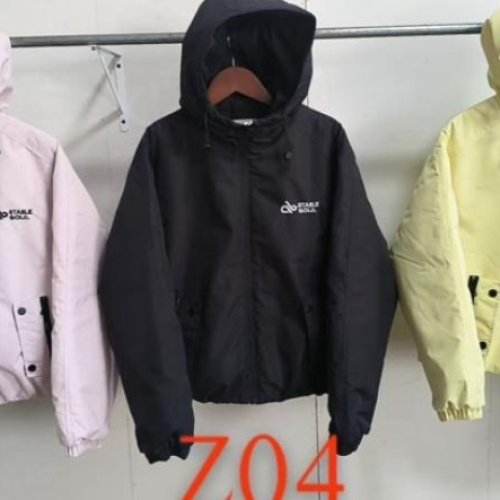 Куртка Farbique (120-160) Z04 pink (деми) Farbique Z04 pink