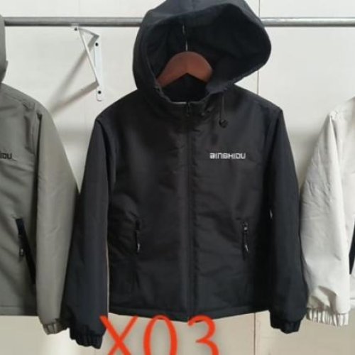 Куртка Farbique (110-150) X03 khaki (деми) Farbique X03 khaki