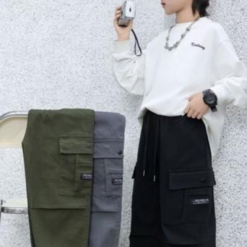 Штаны Farbique (18-23) 613 green (деми) Farbique 613 green