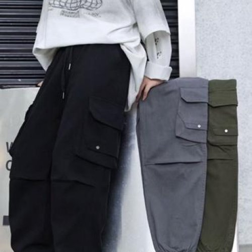 Штаны Farbique (25-30) 607 green (деми) Farbique 607 green