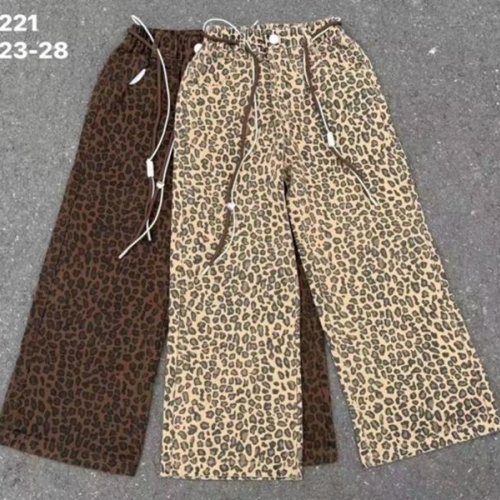 Штаны Farbique (23-28) 221 brown (деми) Farbique 221 brown