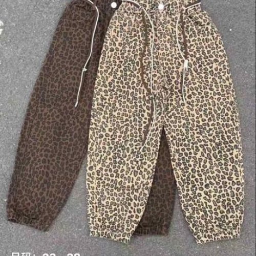 Штаны Farbique (23-28) 220 brown (деми) Farbique 220 brown