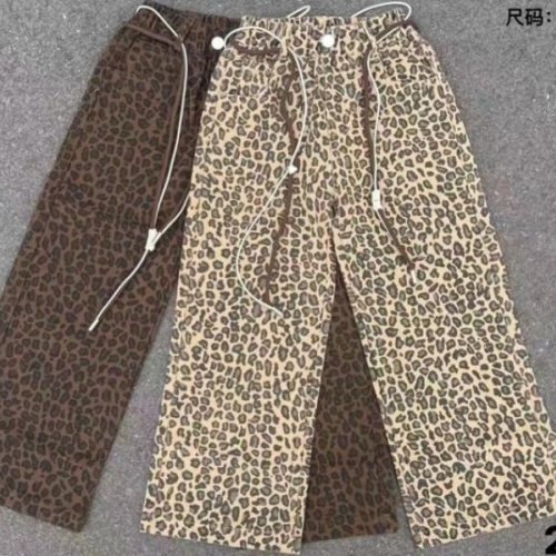 Штаны Farbique (21-26) 218 brown (деми) Farbique 218 brown